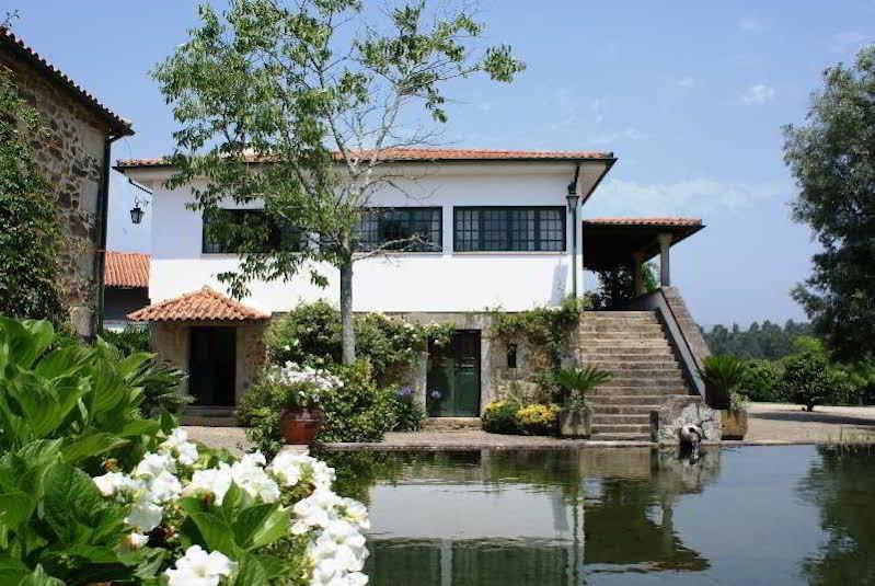 Quinta Do Sobreiro Guest House Вила Верде Екстериор снимка