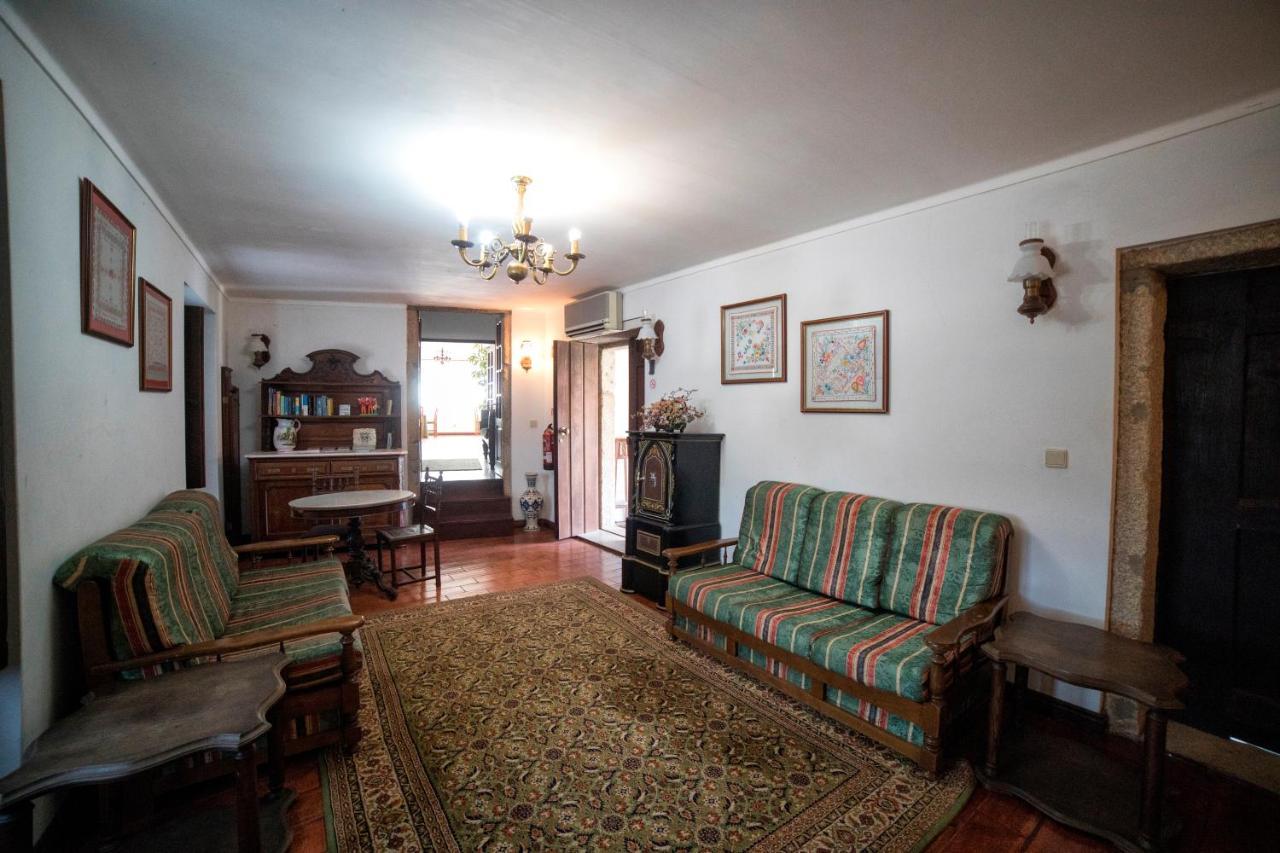 Quinta Do Sobreiro Guest House Вила Верде Екстериор снимка