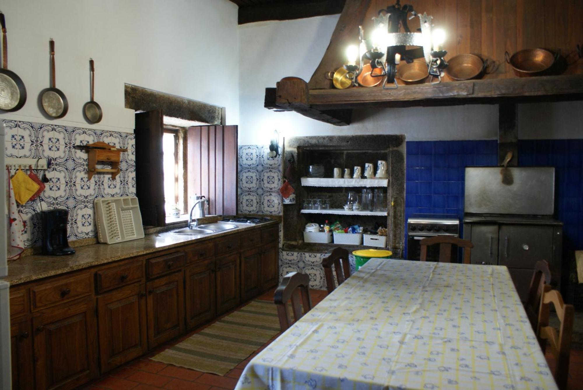 Quinta Do Sobreiro Guest House Вила Верде Екстериор снимка