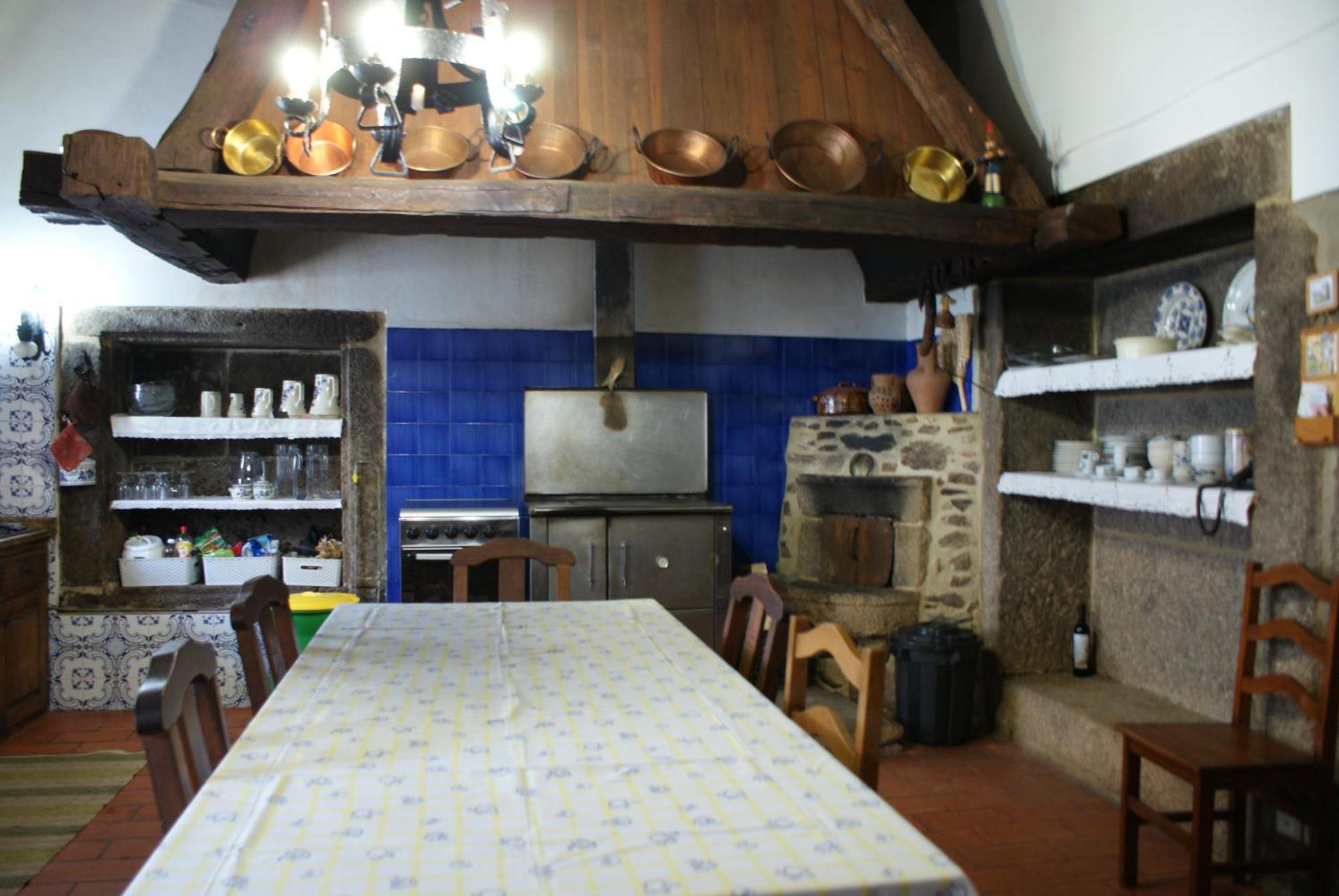 Quinta Do Sobreiro Guest House Вила Верде Екстериор снимка