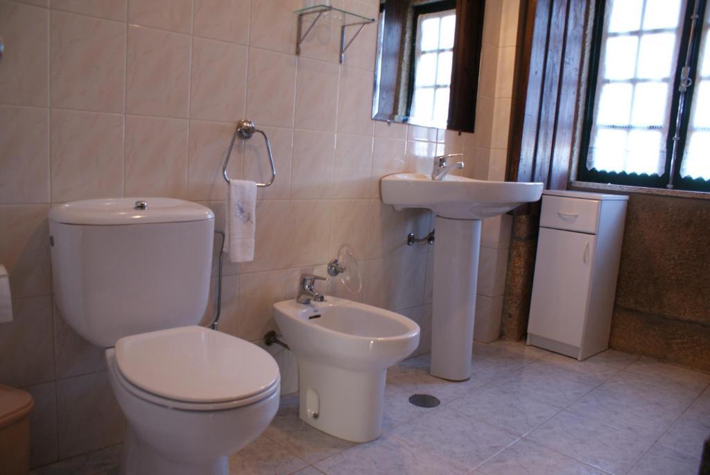 Quinta Do Sobreiro Guest House Вила Верде Стая снимка