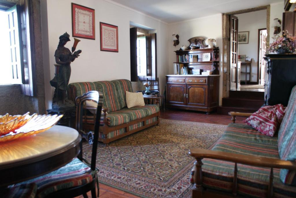 Quinta Do Sobreiro Guest House Вила Верде Екстериор снимка