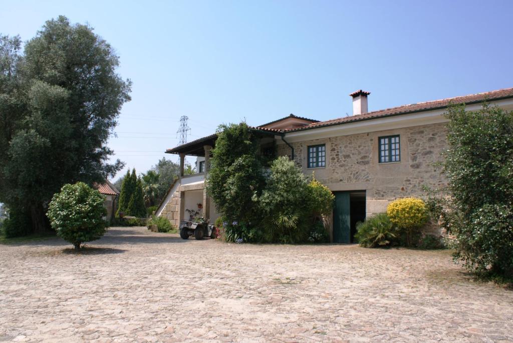 Quinta Do Sobreiro Guest House Вила Верде Екстериор снимка
