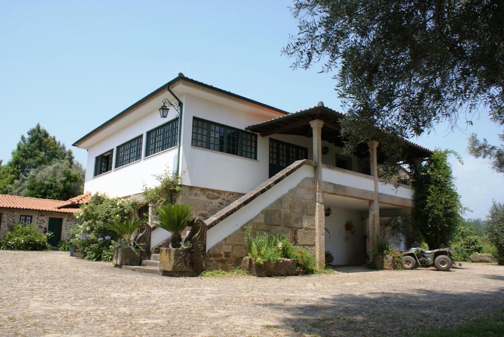 Quinta Do Sobreiro Guest House Вила Верде Екстериор снимка
