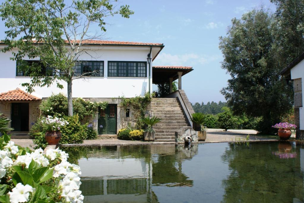 Quinta Do Sobreiro Guest House Вила Верде Екстериор снимка