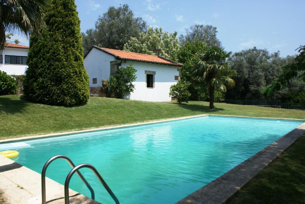 Quinta Do Sobreiro Guest House Вила Верде Екстериор снимка
