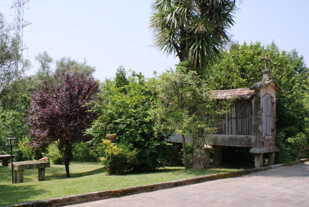Quinta Do Sobreiro Guest House Вила Верде Екстериор снимка