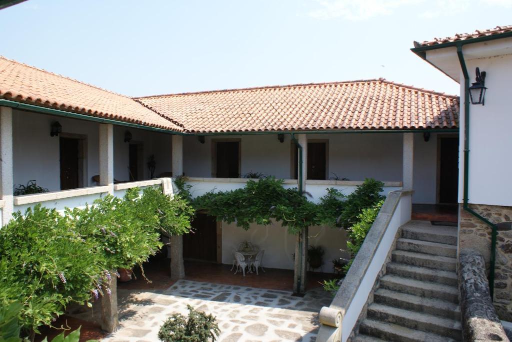 Quinta Do Sobreiro Guest House Вила Верде Екстериор снимка