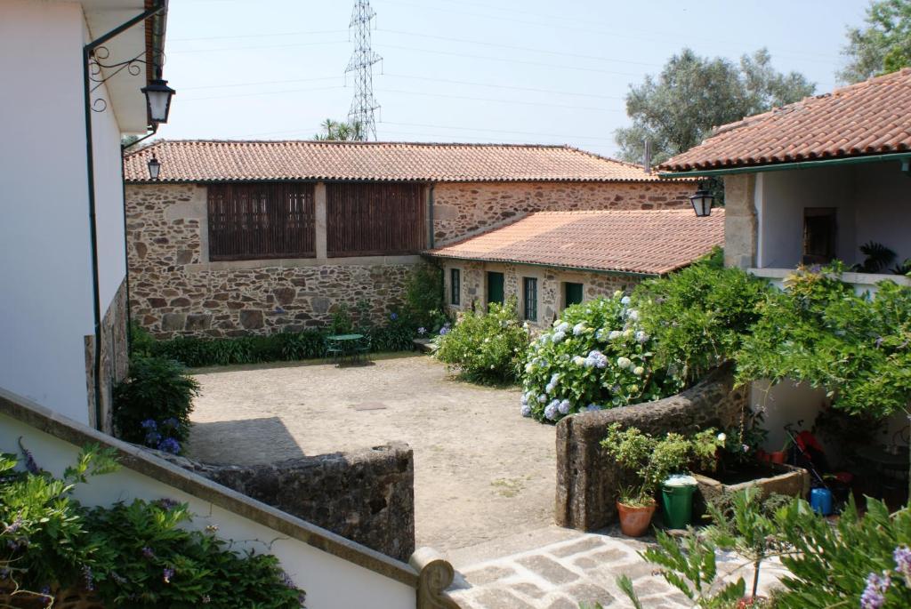 Quinta Do Sobreiro Guest House Вила Верде Екстериор снимка
