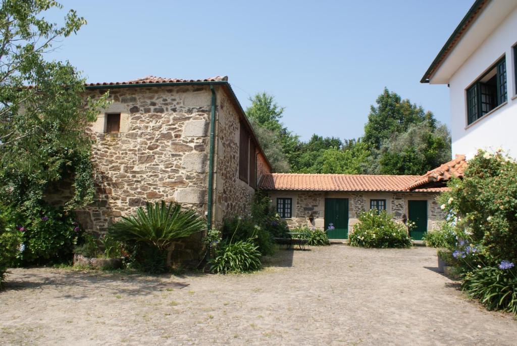 Quinta Do Sobreiro Guest House Вила Верде Екстериор снимка
