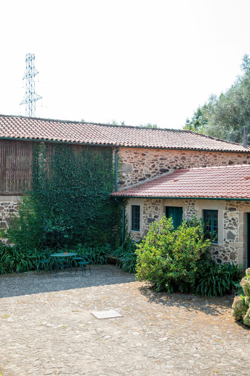 Quinta Do Sobreiro Guest House Вила Верде Екстериор снимка