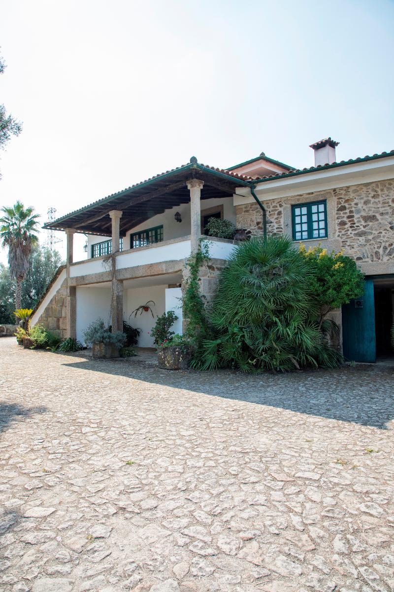 Quinta Do Sobreiro Guest House Вила Верде Екстериор снимка