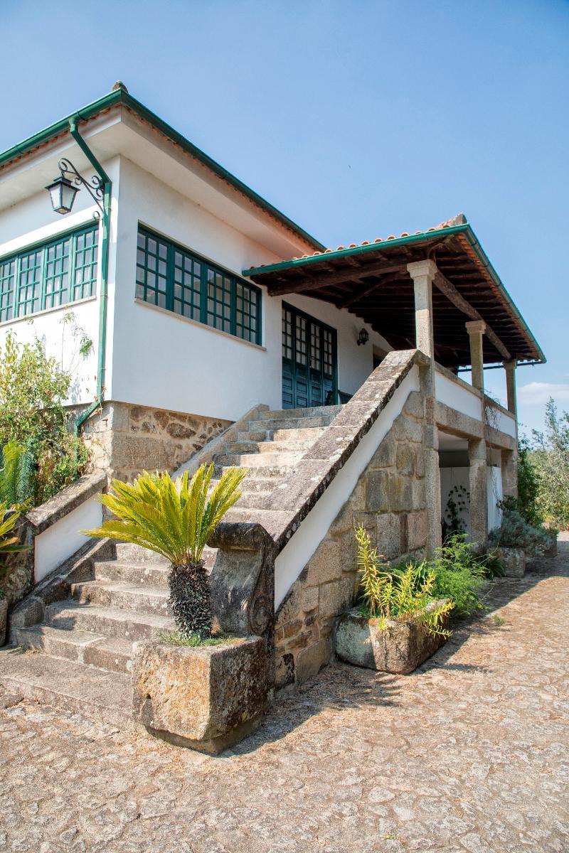 Quinta Do Sobreiro Guest House Вила Верде Екстериор снимка
